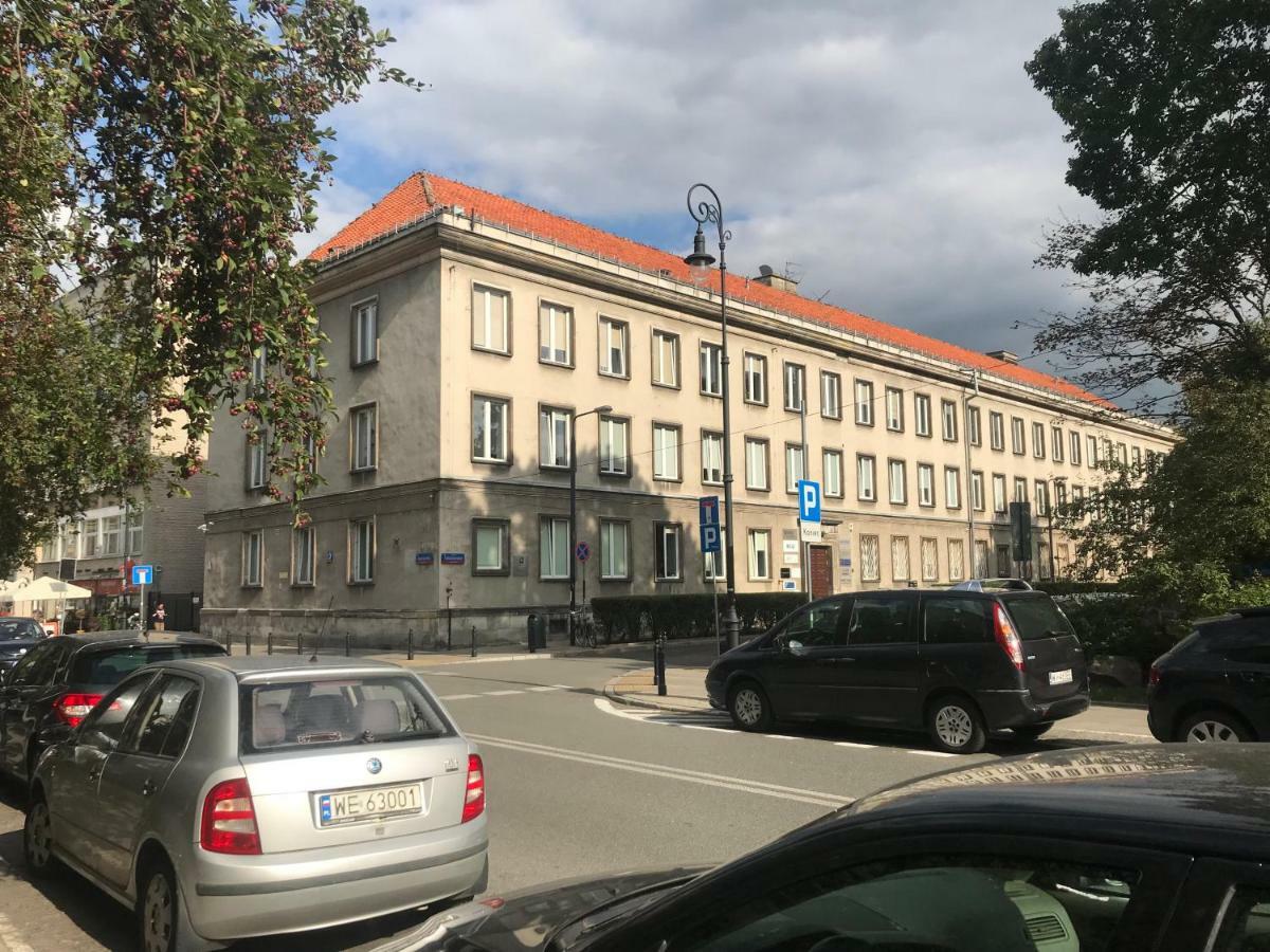 Stare Miasto Swietojerska 12 Apartment Warsaw Luaran gambar